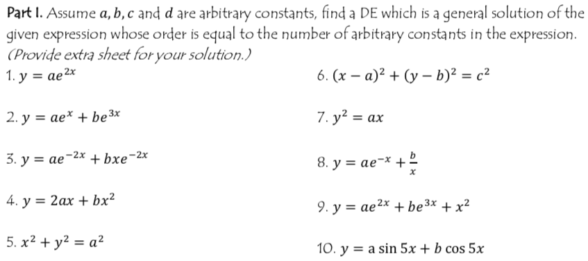 Solved Full Details And Please Complete From 1 10 And Ill Chegg Com