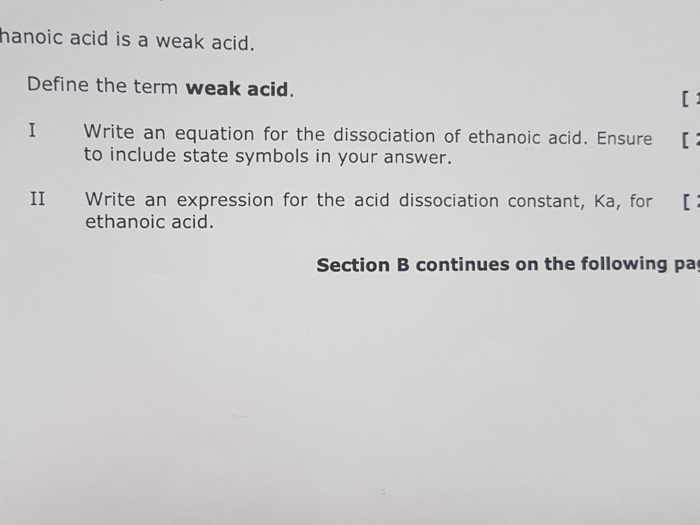 solved-hanoic-acid-is-a-weak-acid-define-the-term-weak-acid-chegg