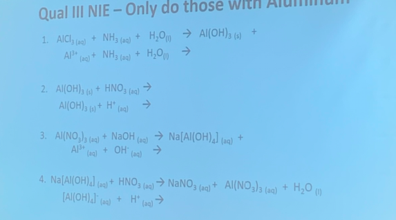 NH3 + H2O + AlCl3: Phản Ứng Hóa Học, Ứng Dụng và Tác Động
