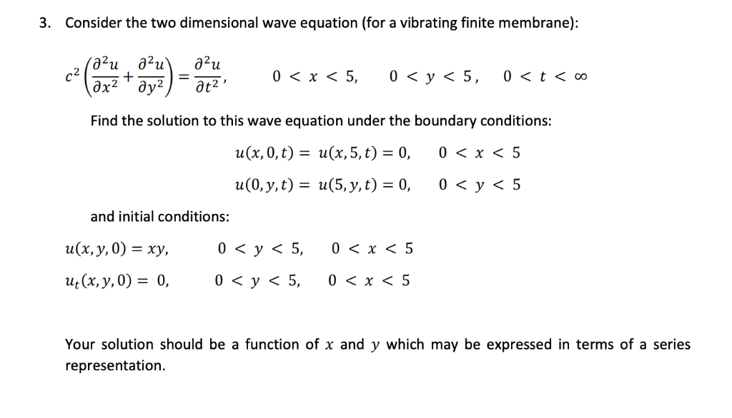 solved-consider-the-two-dimensional-wave-equation-for-a-chegg