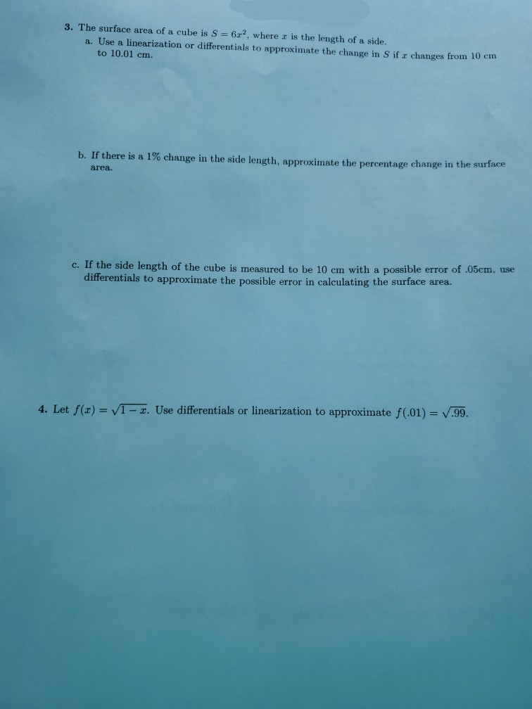 Solved Can you guys help me solve these problems please? I'm | Chegg.com