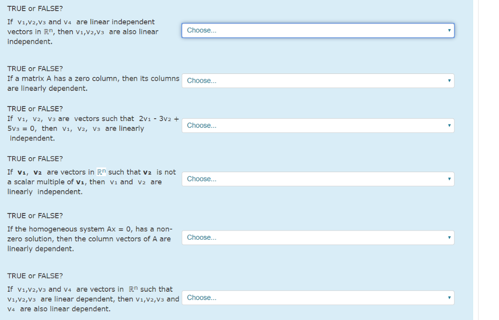 Solved: Note That There Usually Is More Than One Way To Ju... | Chegg.com
