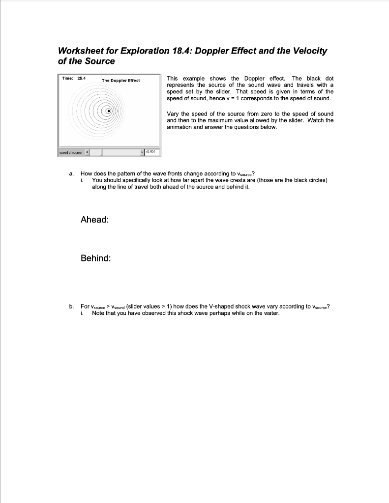 doppler effect example