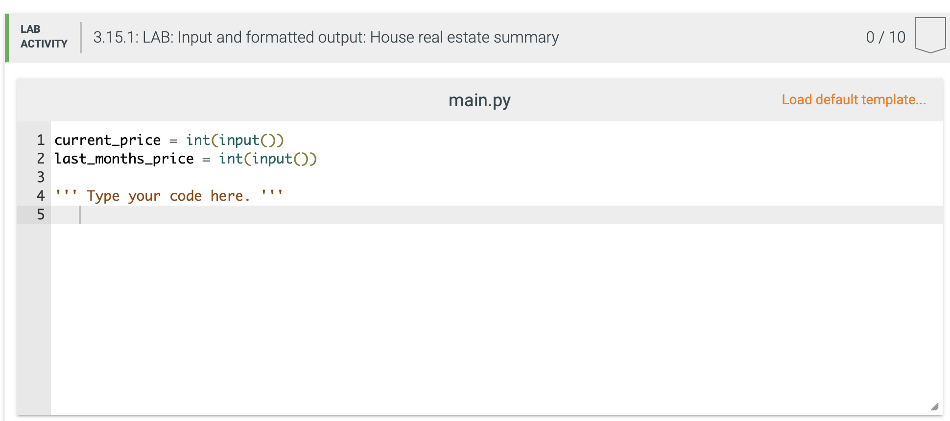 solved-3-15-python-lab-input-and-formatted-output-house-chegg