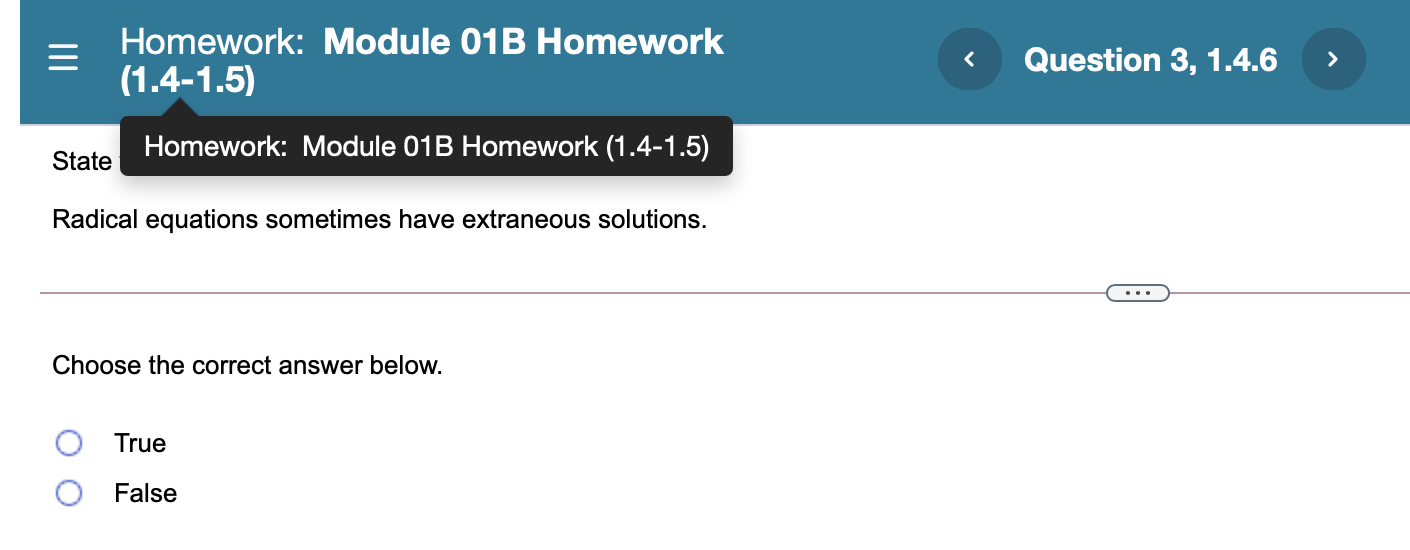 homework help 4.1.1