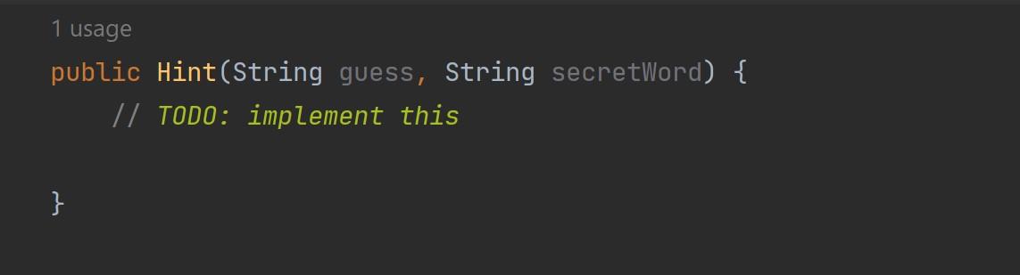 Solved Please design code for this assignment in Java. They | Chegg.com