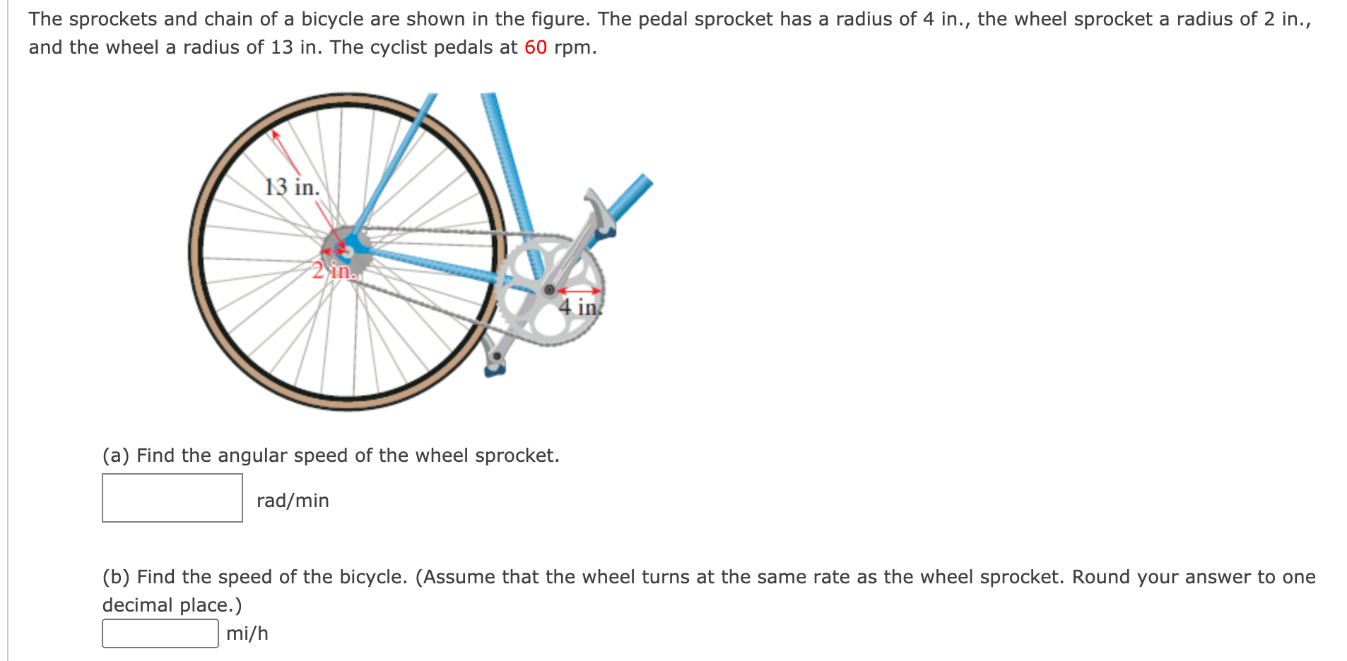 How to Measure the RPMs of Bicycles