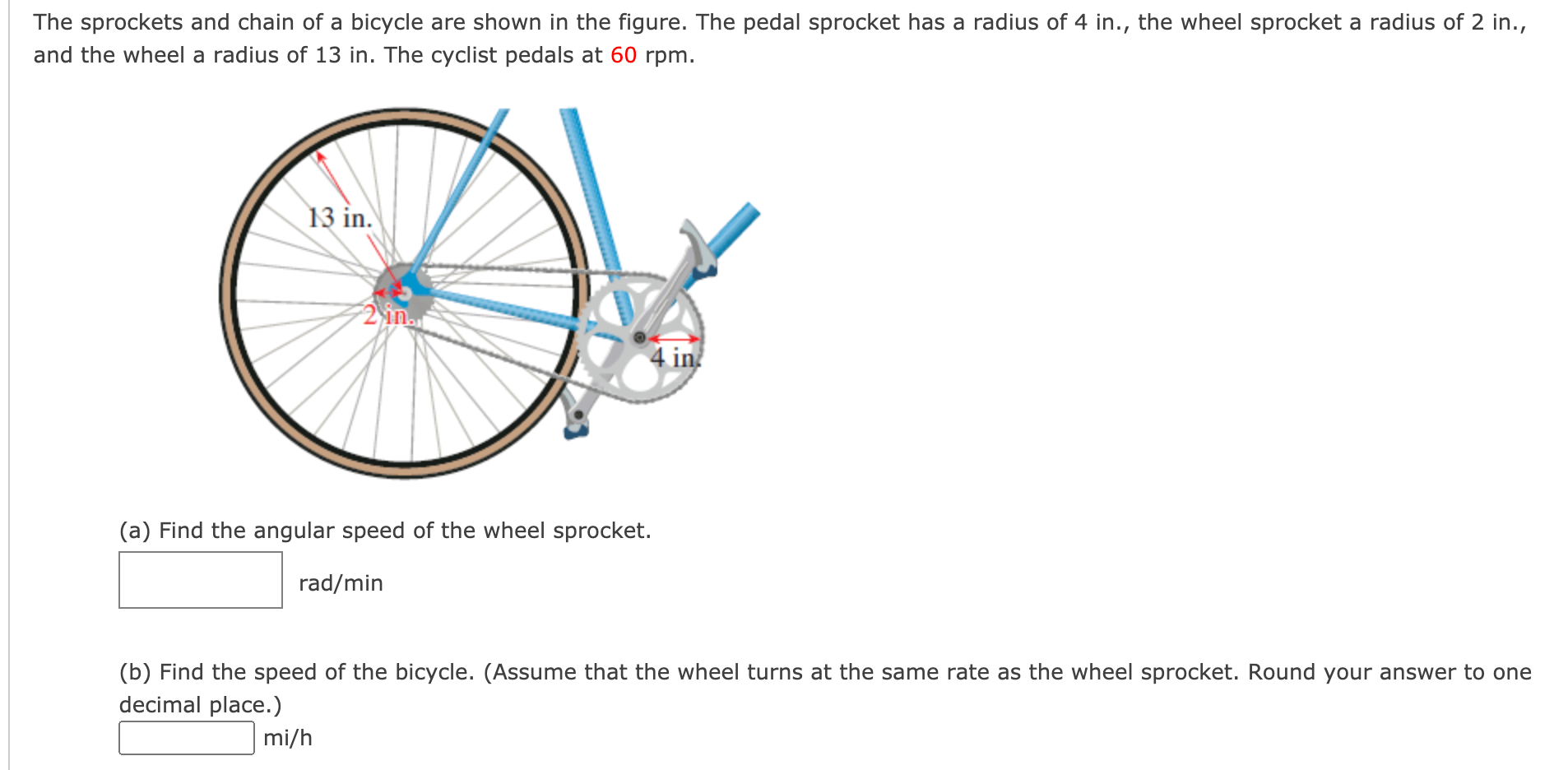 bicycle sprockets explained