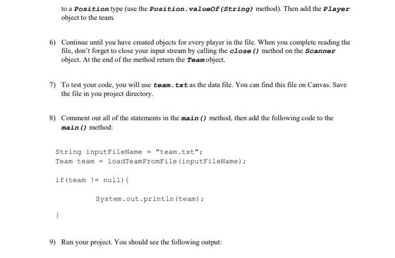 IN JAVA PLEASE! Thank you! OVERVIEW 1) Part A: | Chegg.com