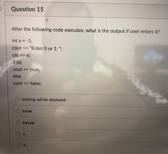 What Is The Value Of Numbers Size After The Following Code