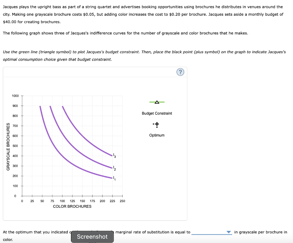 Solved Jacques plays the upright bass as part of a string