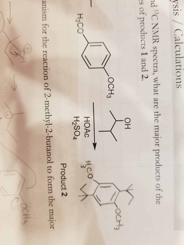 Solved B. The Formation Of Either Structure A Or B Would | Chegg.com