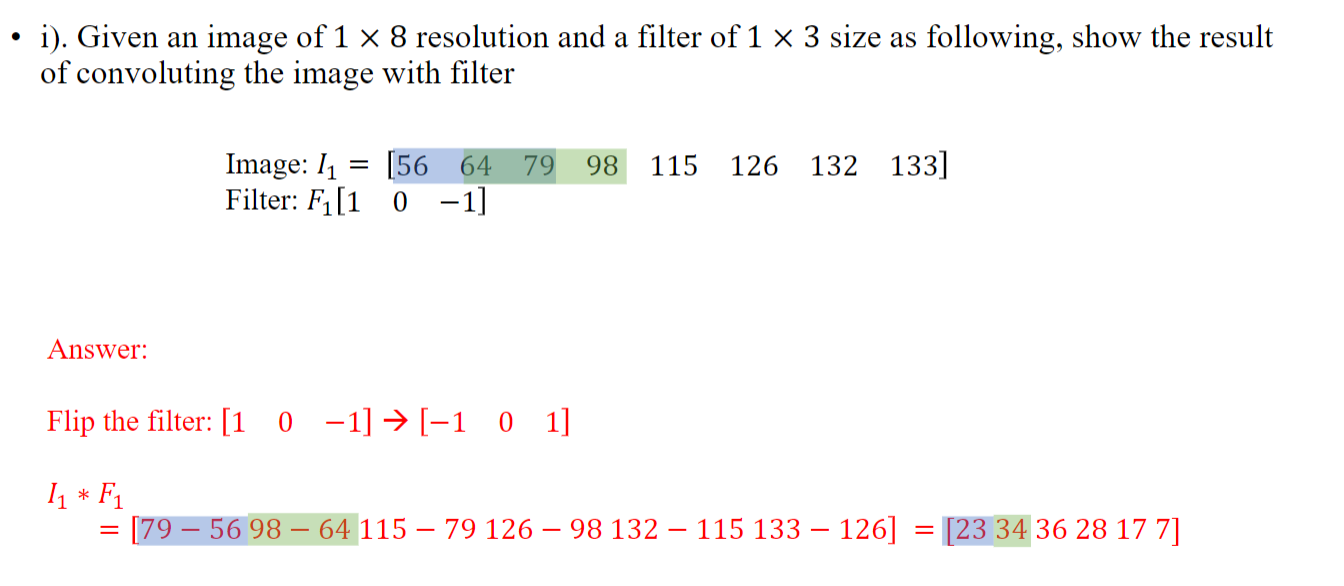 Solved Can someone explain to me why I need to flip the | Chegg.com