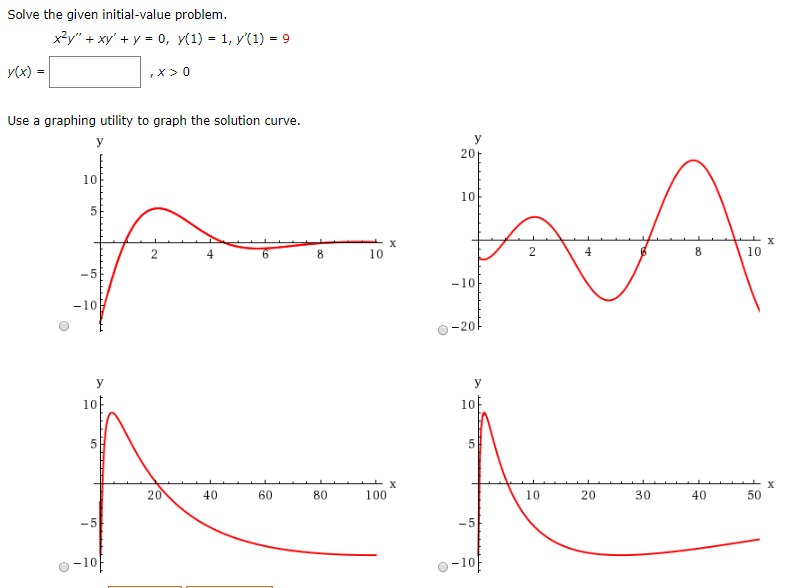 solve the initial value problem y′=x 2−y 2 xy with y(2)=3