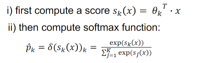 3. [10 Points) Recall The Multi-class Softmax | Chegg.com