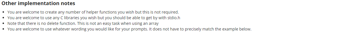 Solved This assignment will ask you to apply the following | Chegg.com