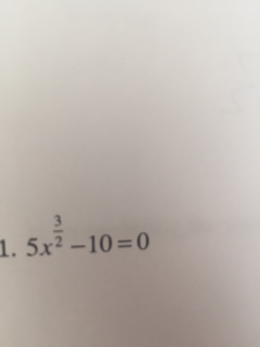 3x 3 2x 2 15x 10 0