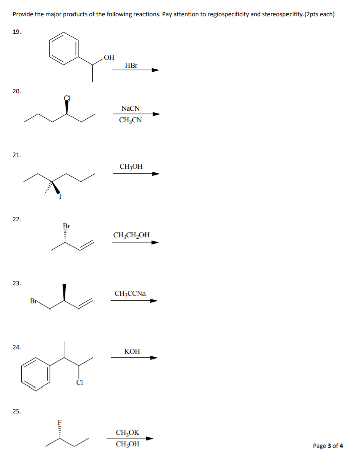 Solved Consider the mechanistic steps below and answer the | Chegg.com