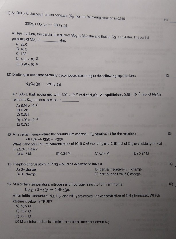 Solved 'r of electror Which of the following represent the | Chegg.com