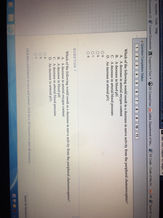 Solved Which of the following would result in a decrease in | Chegg.com