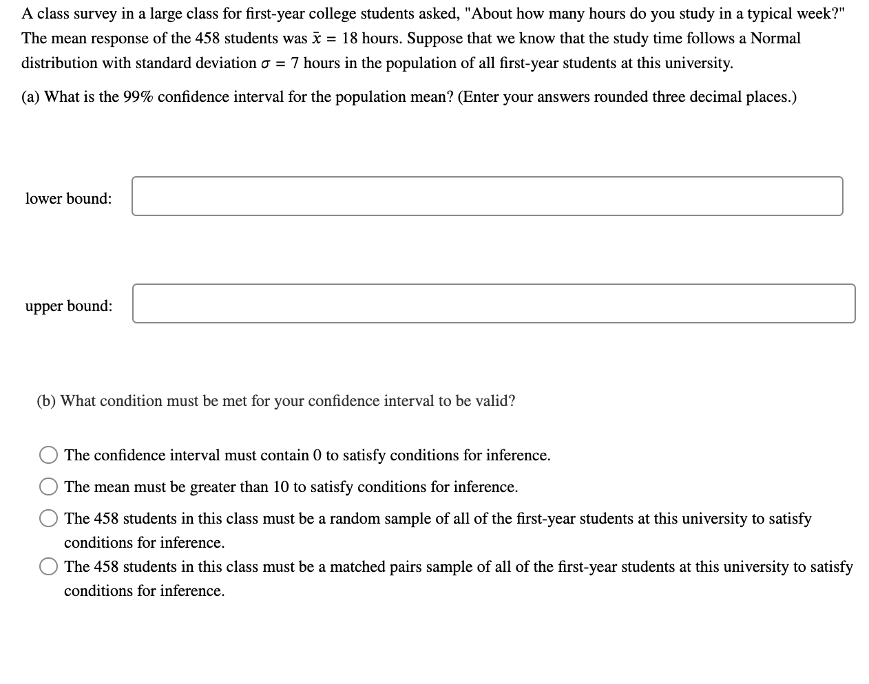 solved-a-class-survey-in-a-large-class-for-first-year-chegg