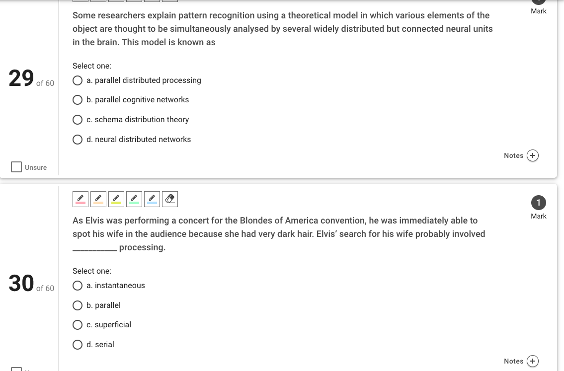 solved-mark-some-researchers-explain-pattern-recognition-chegg