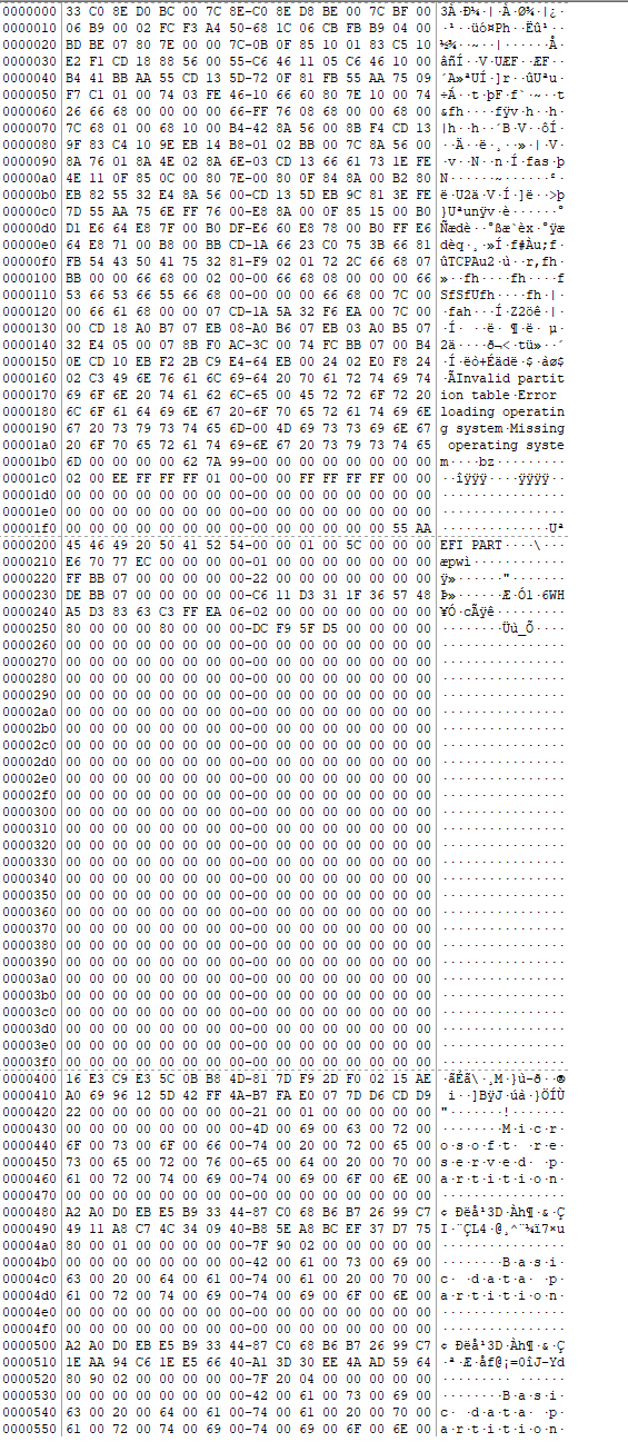 What is the starting LBA address for the | Chegg.com