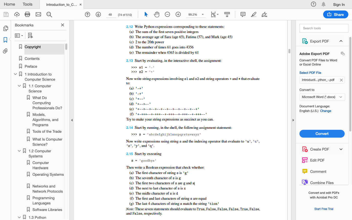if statement in python with and operator