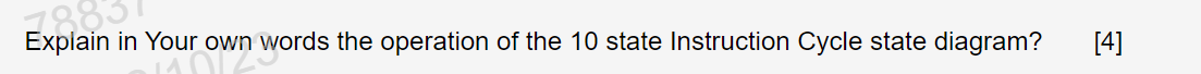 Solved Explain in Your own words the operation of the 10 | Chegg.com