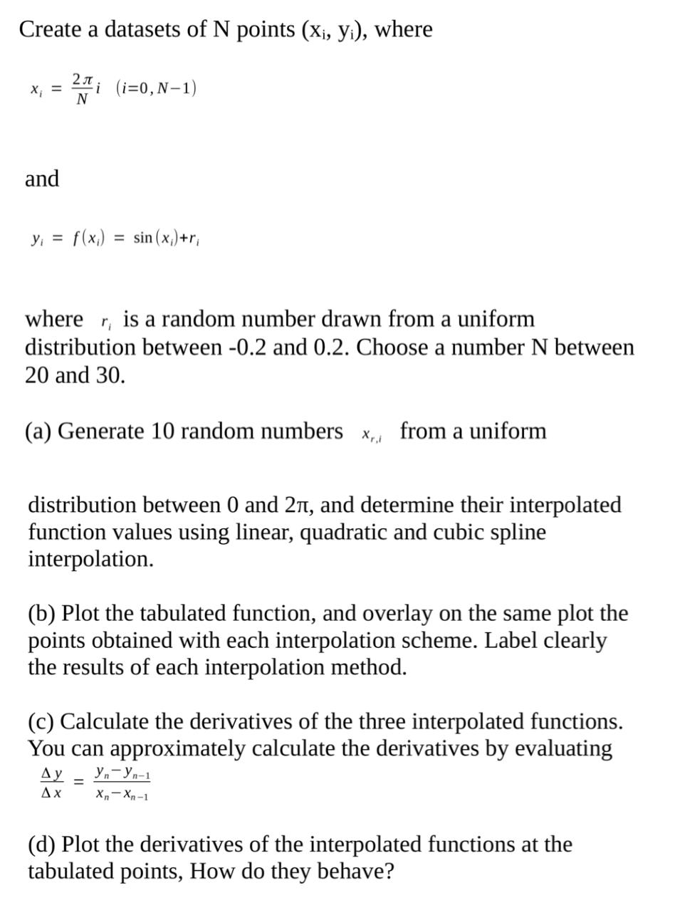 Please, help me with this one. I need it to be done | Chegg.com