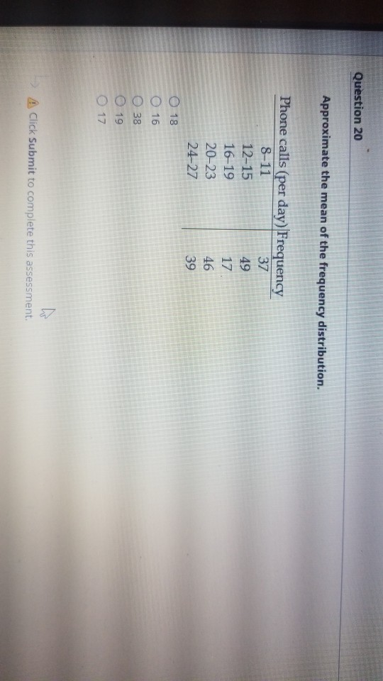 solved-question-20-approximate-the-mean-of-the-frequency-chegg