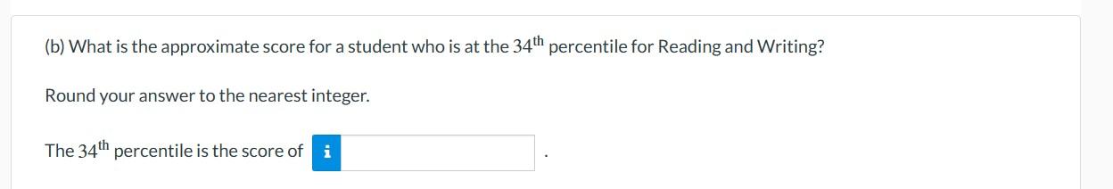 Solved Reading and Writing on the SAT Exam The Scholastic | Chegg.com