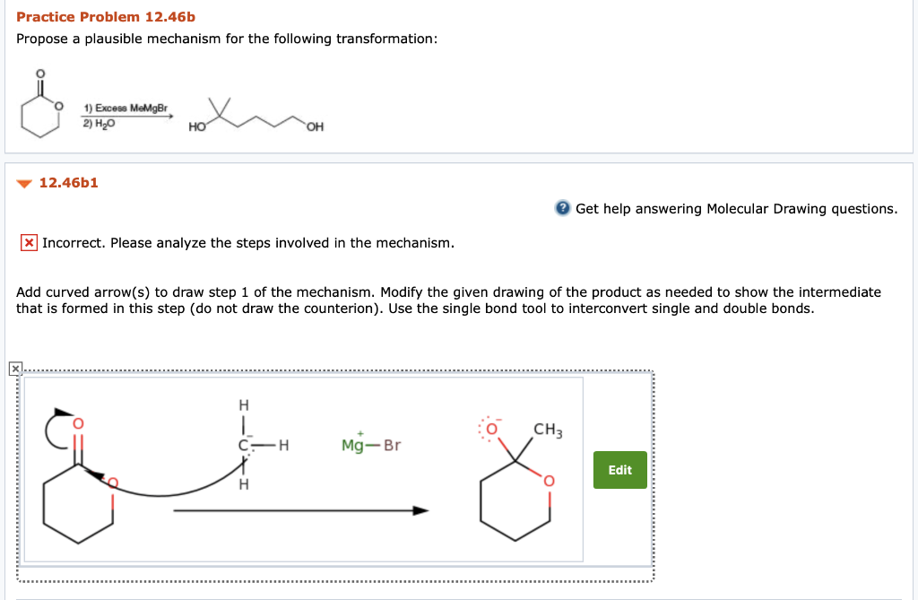 solved-practice-problem-12-46b-propose-a-plausible-mechanism-chegg