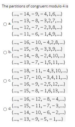 6 Modulo 4 - Modulo