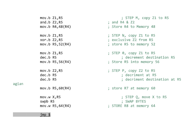 I Want You To Add Comments In Each Line Of What Is Chegg