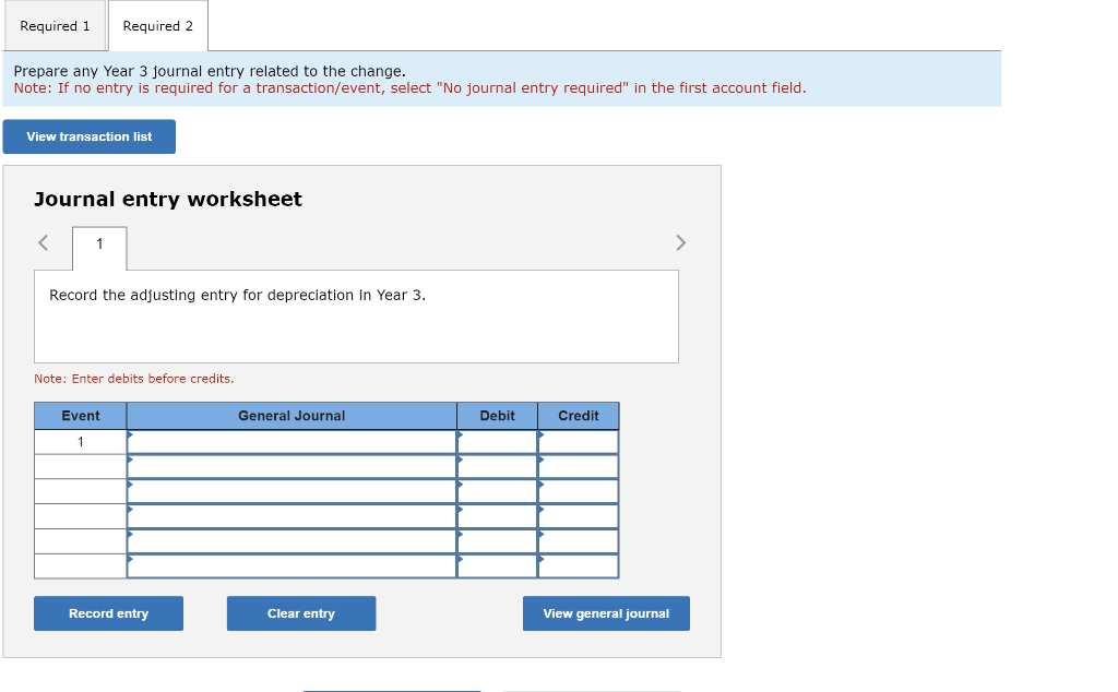 Solved A company purchased machinery on January 2 , Year 1 ,