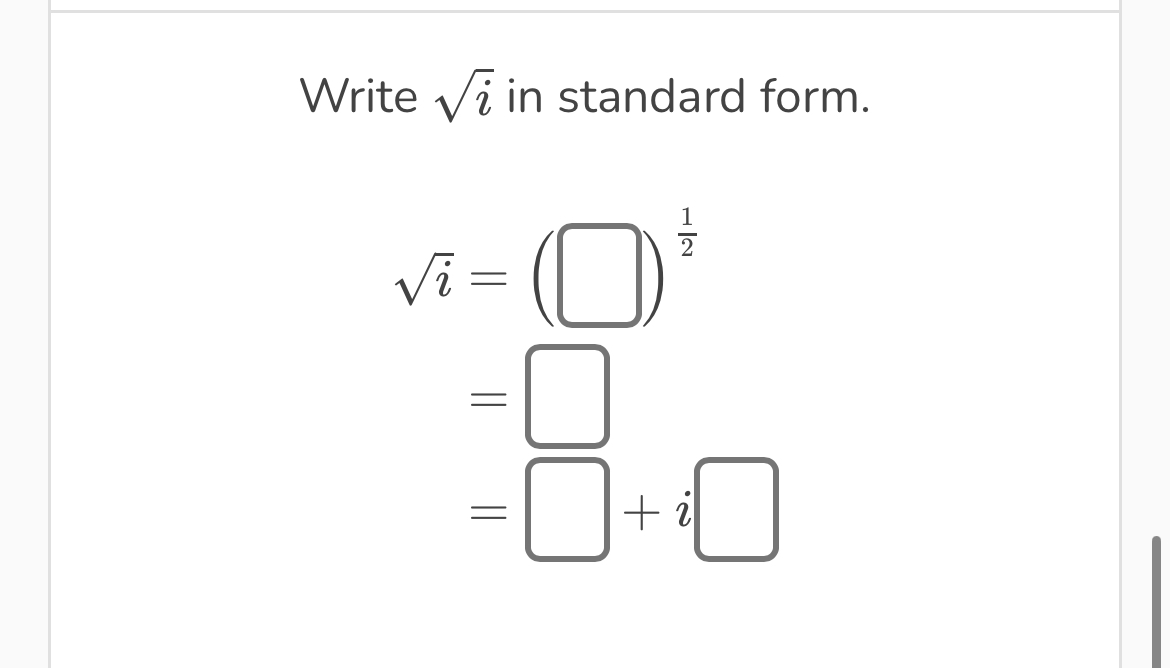 solved-write-21-i23-in-standard-form-21-i23-21write-i-in-chegg