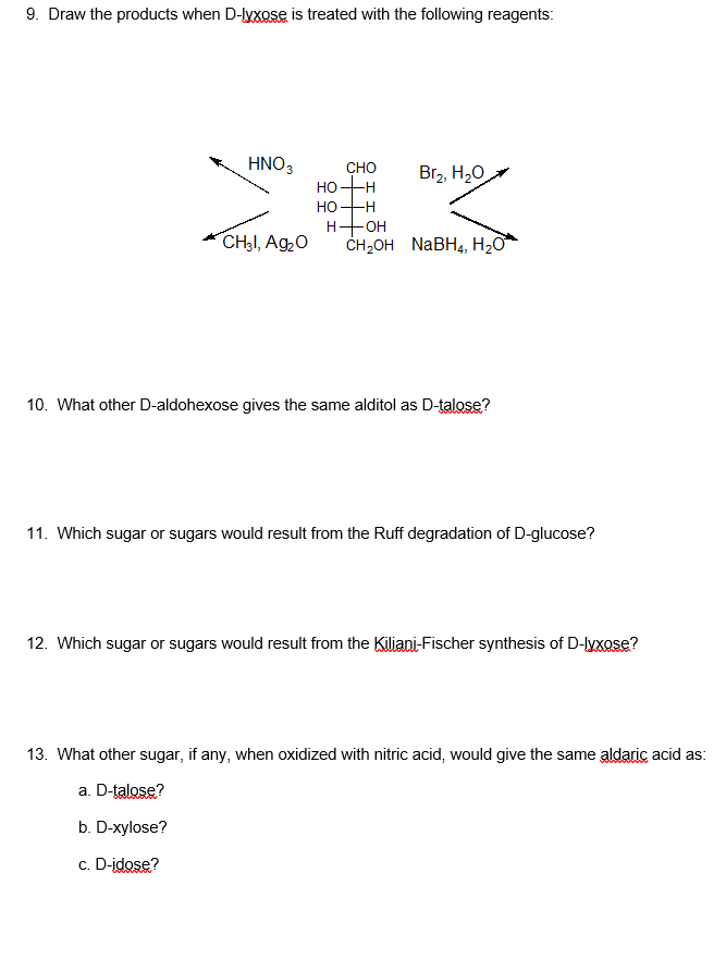 Solved Hello! Just double checking the answers my organic | Chegg.com