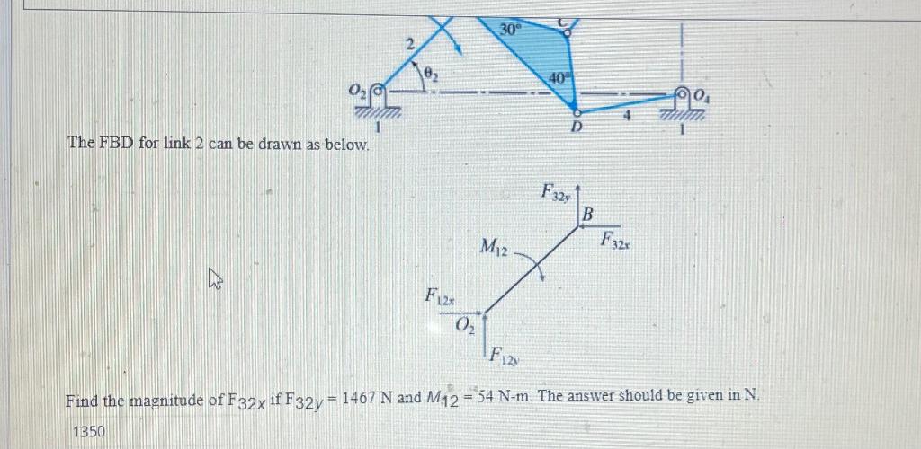 Solved Consider the following mechanism and at θ2=45∘. O2 | Chegg.com