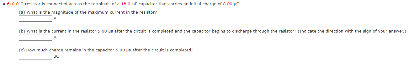 Solved 610.0−Ω resistor is connected across the terminals of | Chegg.com