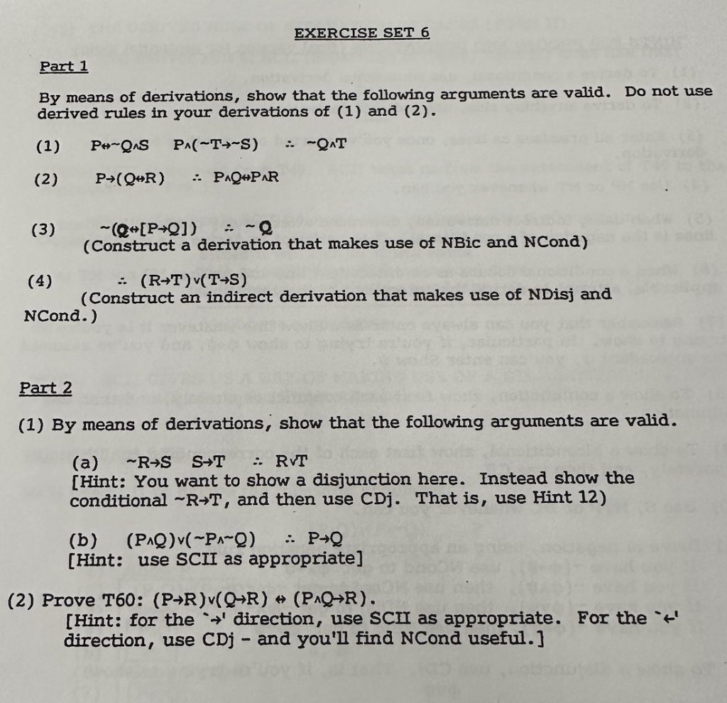 Part 1 Questions 3 And 4, And Part 2 Questions 1a And | Chegg.com