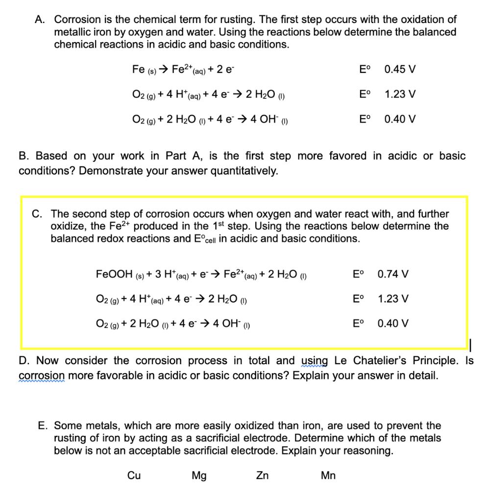 Solved I Completed Parts A And B. I Am Really Struggling | Chegg.com