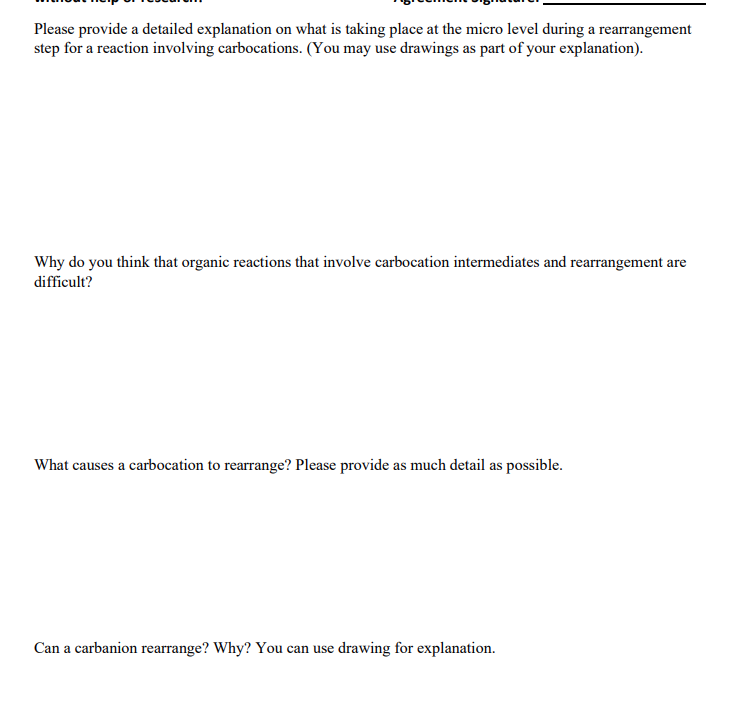 Solved Please provide a detailed explanation on what is | Chegg.com