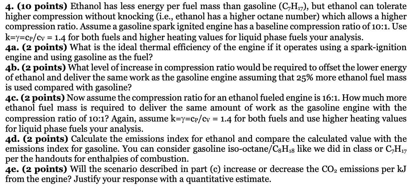 Please solve all parts from question 4 shown. | Chegg.com