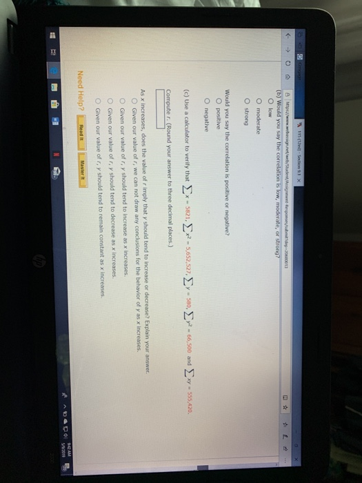 Solved Can a low barometer reading be used to predict