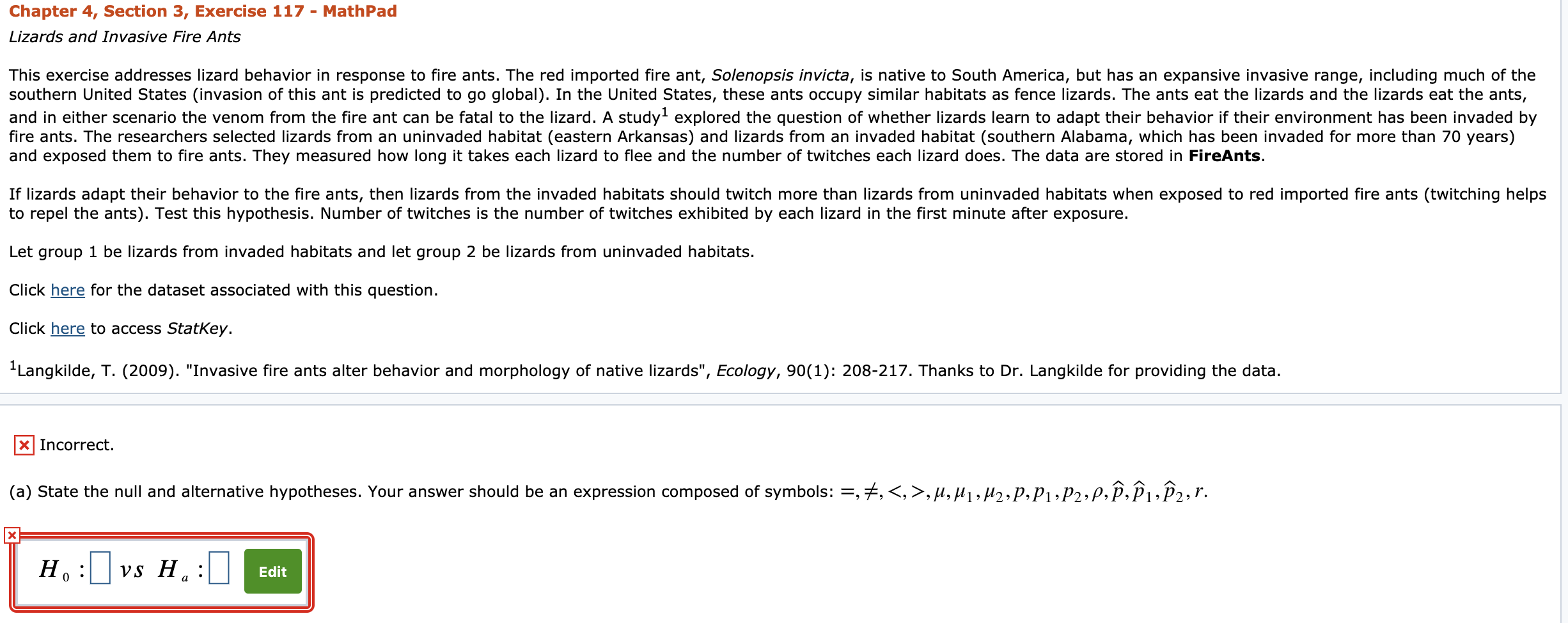 Solved Chapter 4 Section 3 Exercise 117 MathPad Lizards Chegg Solved chapter 4 section 3 exercise 117 mathpad lizards chegg