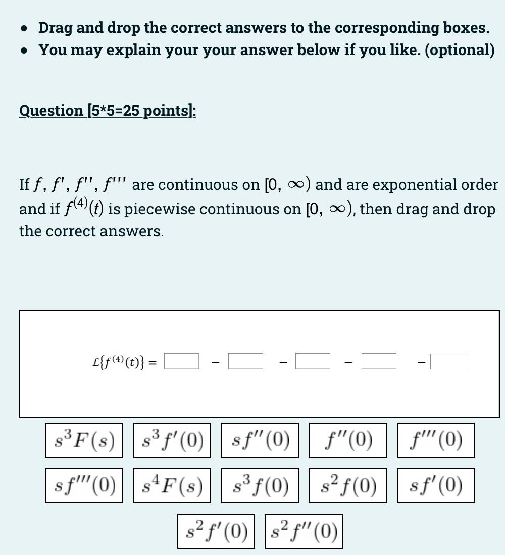 Solved - Drag and drop the correct answers to the | Chegg.com