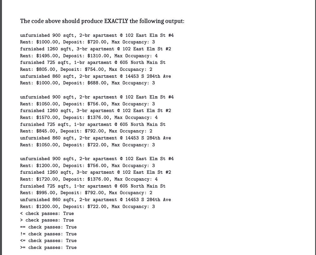 Solved In this Programming Assignment you will create the | Chegg.com