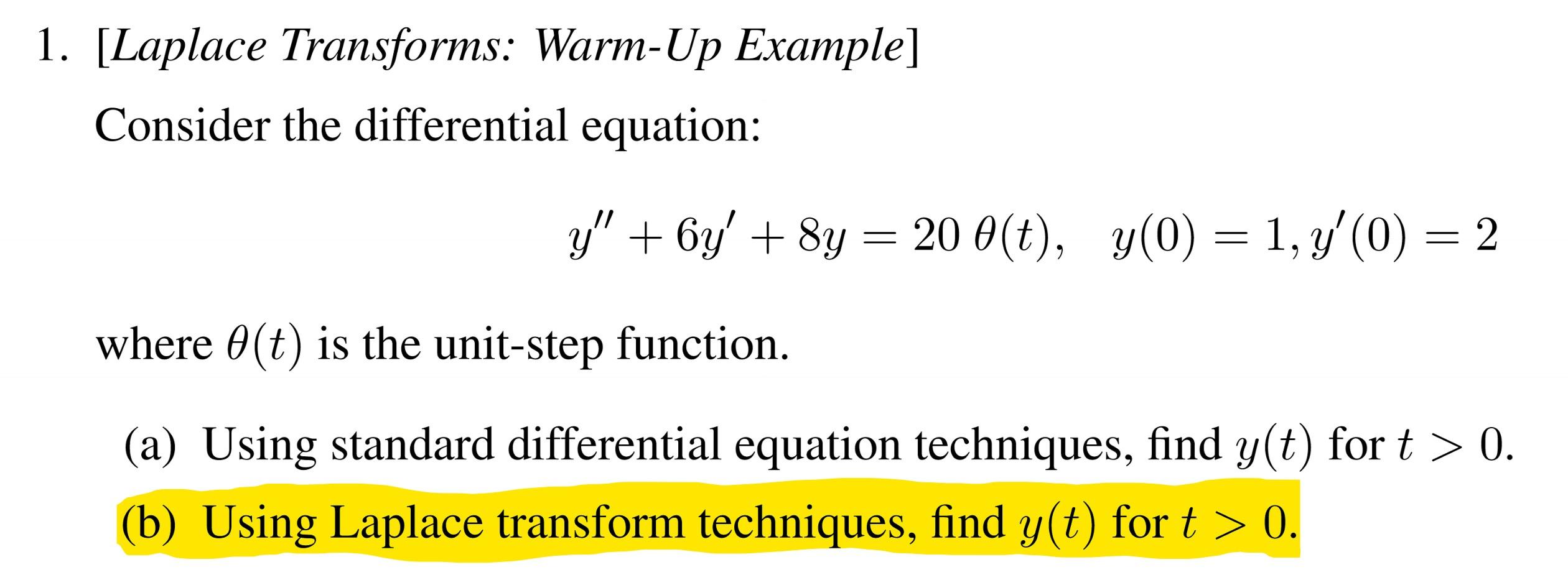 Solved Just (b), please clearly explain each step as you go, | Chegg.com