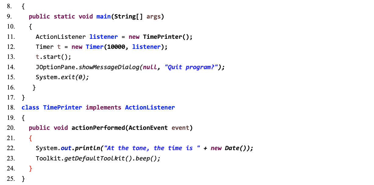 Solved 16. Re-write the callback using | Chegg.com